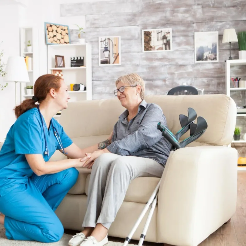 Modern Home Care Services for Independence