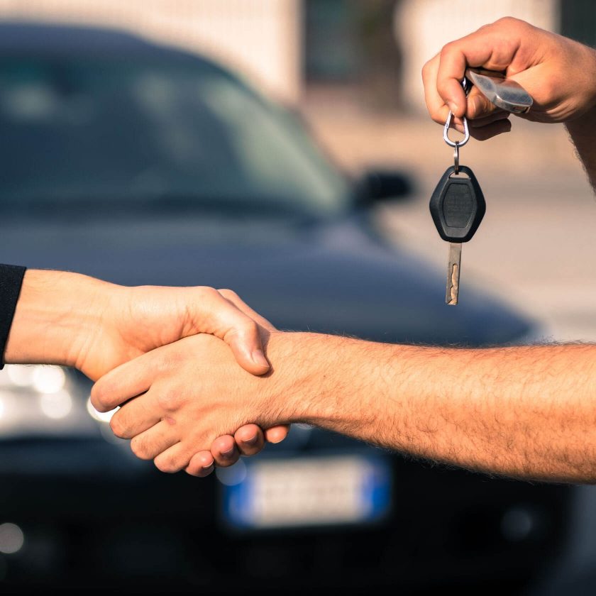 Buying a Pre-Owned Car