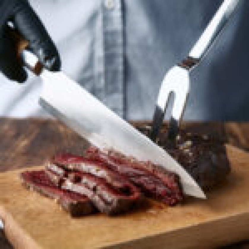 Carving Knife: When Precision Matters for Clean and Even Meat Slices