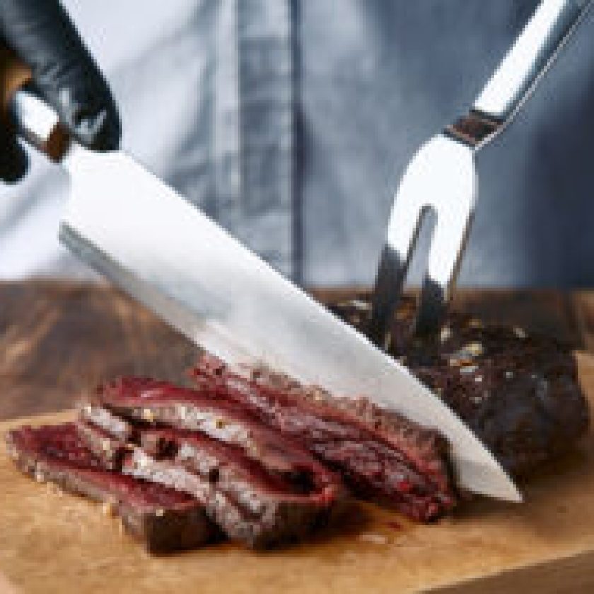 Carving Knife: When Precision Matters for Clean and Even Meat Slices