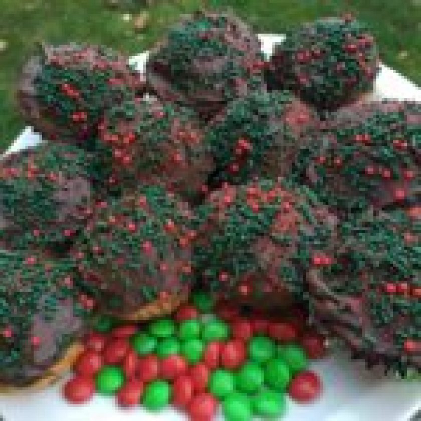 christmas cupcakes recipe