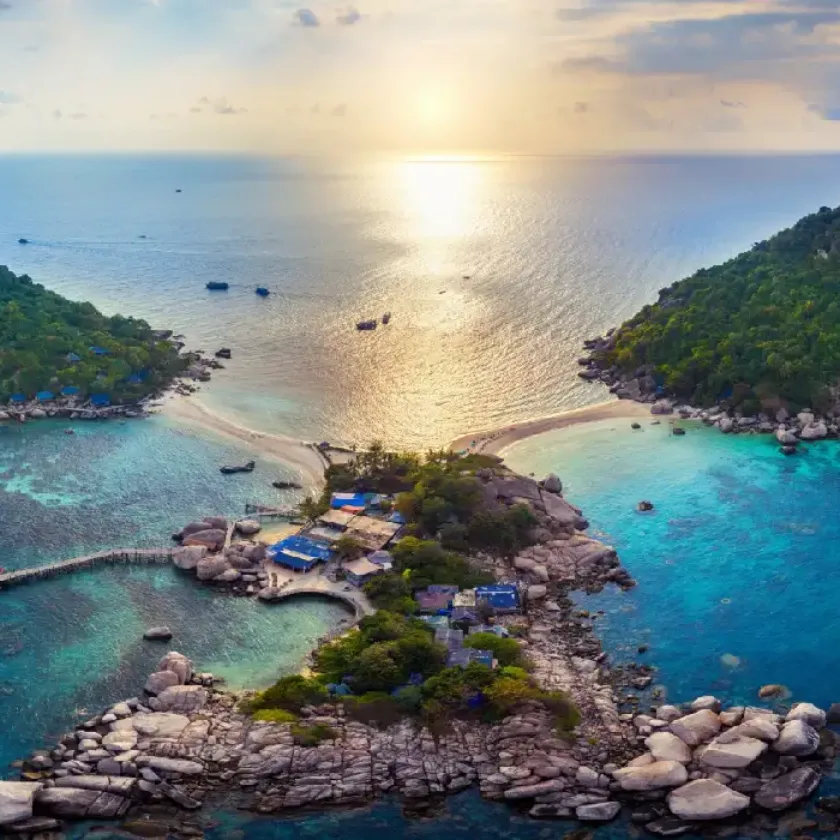 Thailand holiday with Phuket beaches and Bangkok cultural attractions