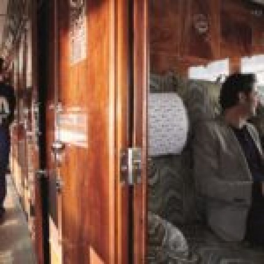 A Train Journey to Remember – The Orient Express