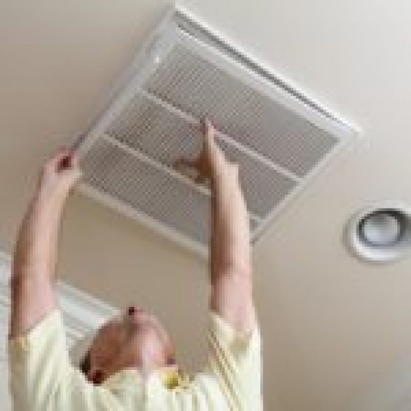 Air Duct Cleaning Service