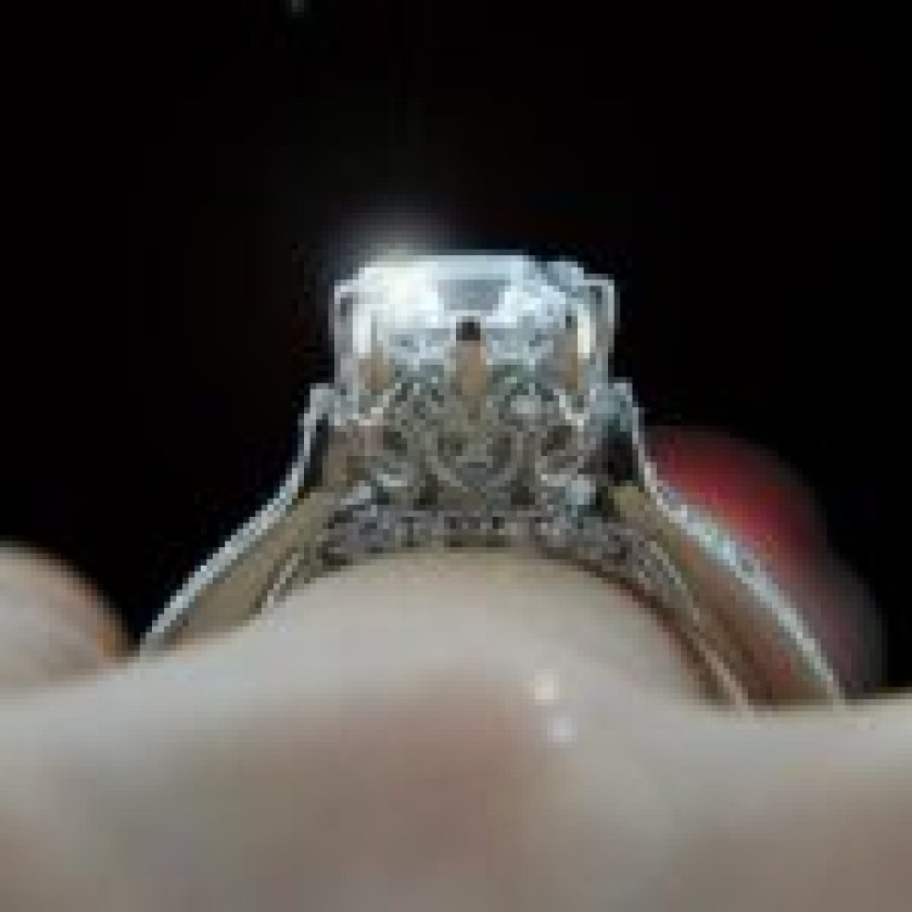 Antique Engagement Rings