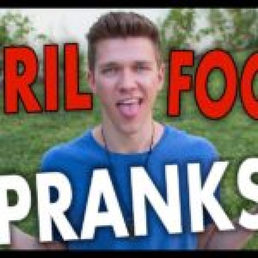 April Fools Prank Ideas