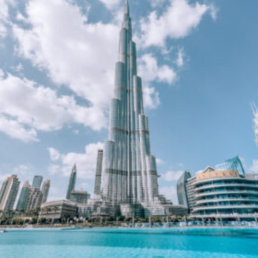 Arab Gigantism in the UAE