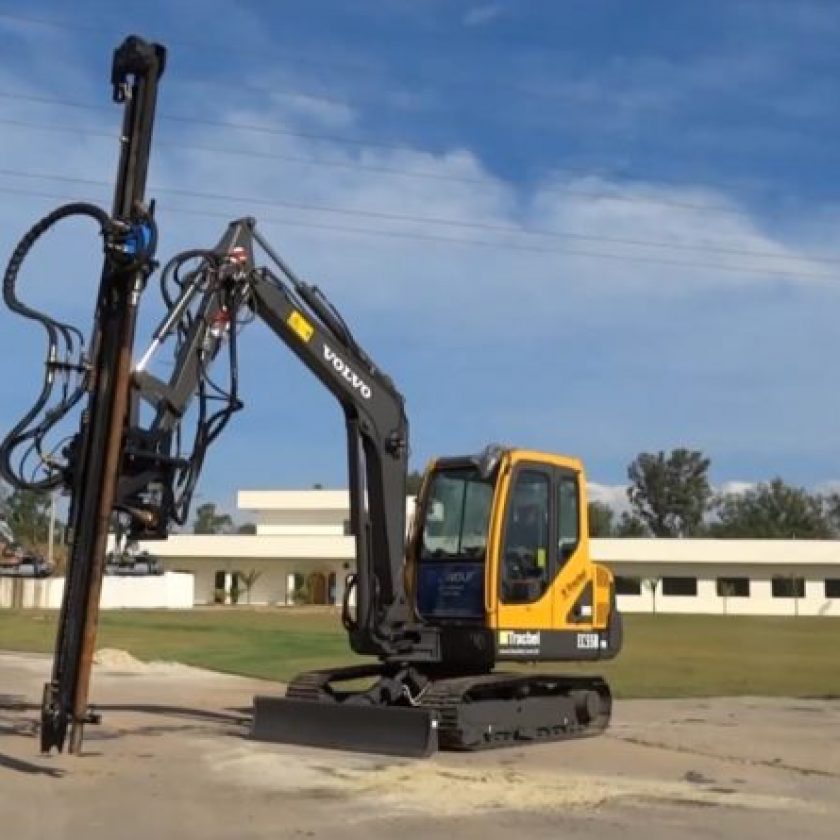 Front End Loader Forklift Attachment