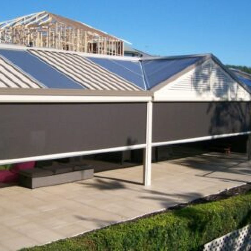 Automated Alfresco Blinds