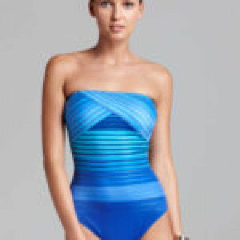 Bandeau Swimsuit