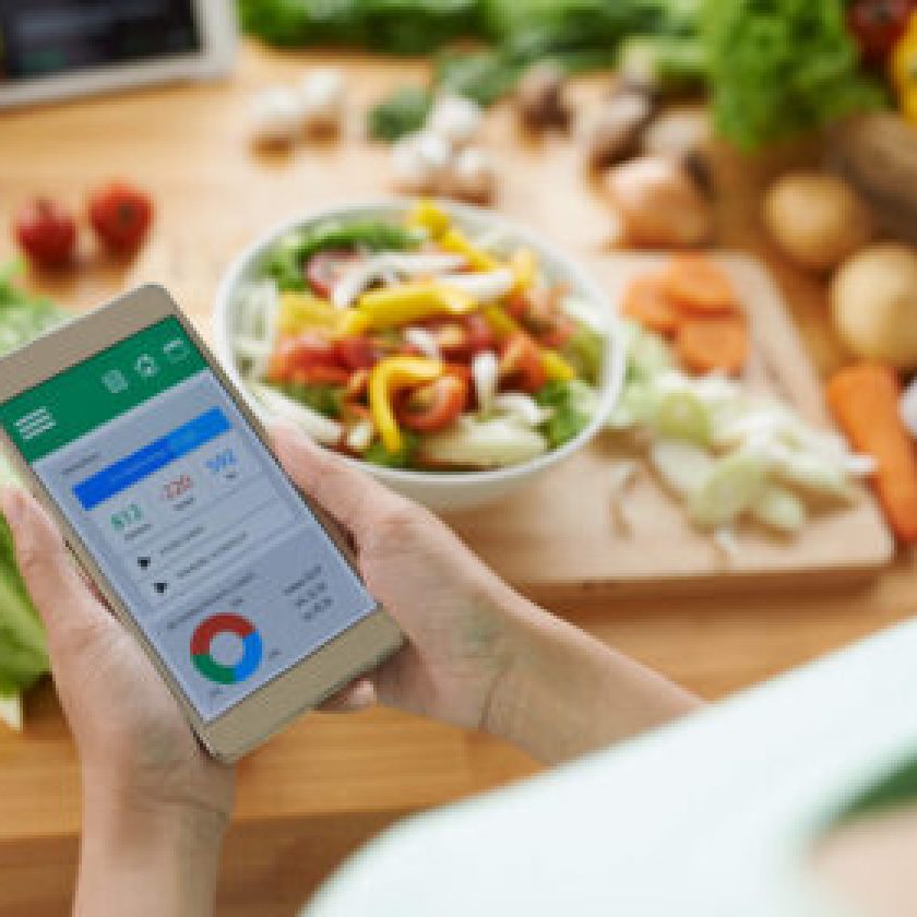 Best Healthy Food Apps