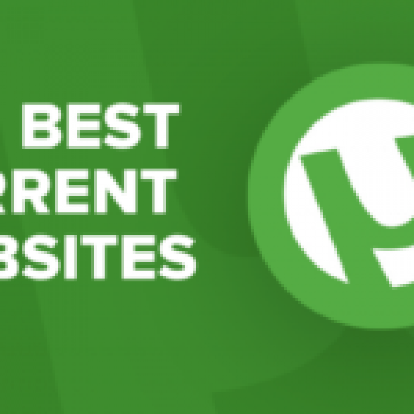 Best Torrant Websites