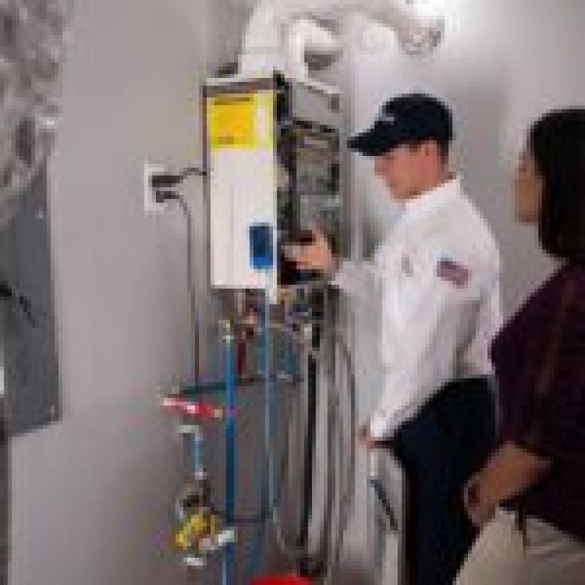 Best Water Heater Services Greenville