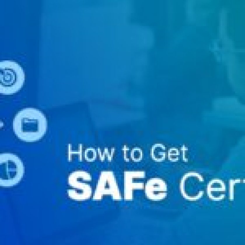 Best place to apply for SAFe Agilist Certification in Pune