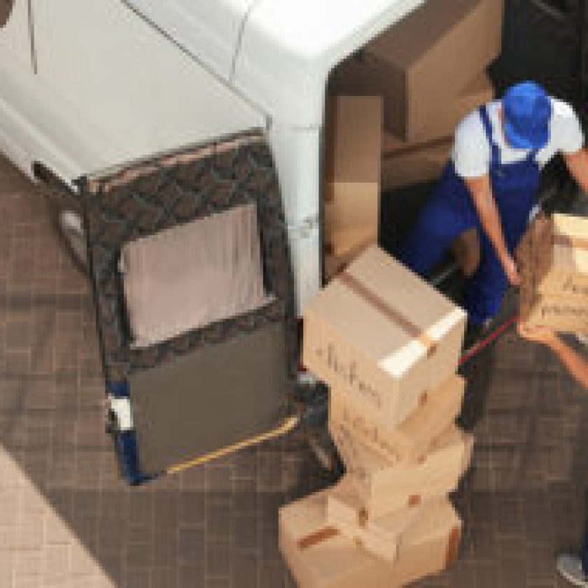 Beware the Growing Threat of Moving-Related Scams