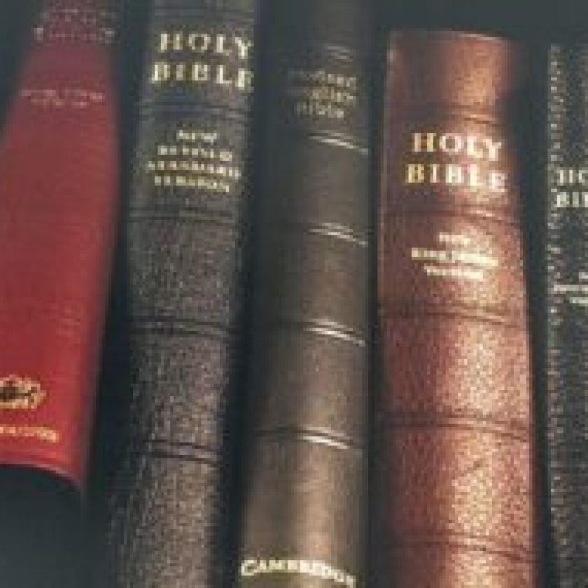 Bible Stores