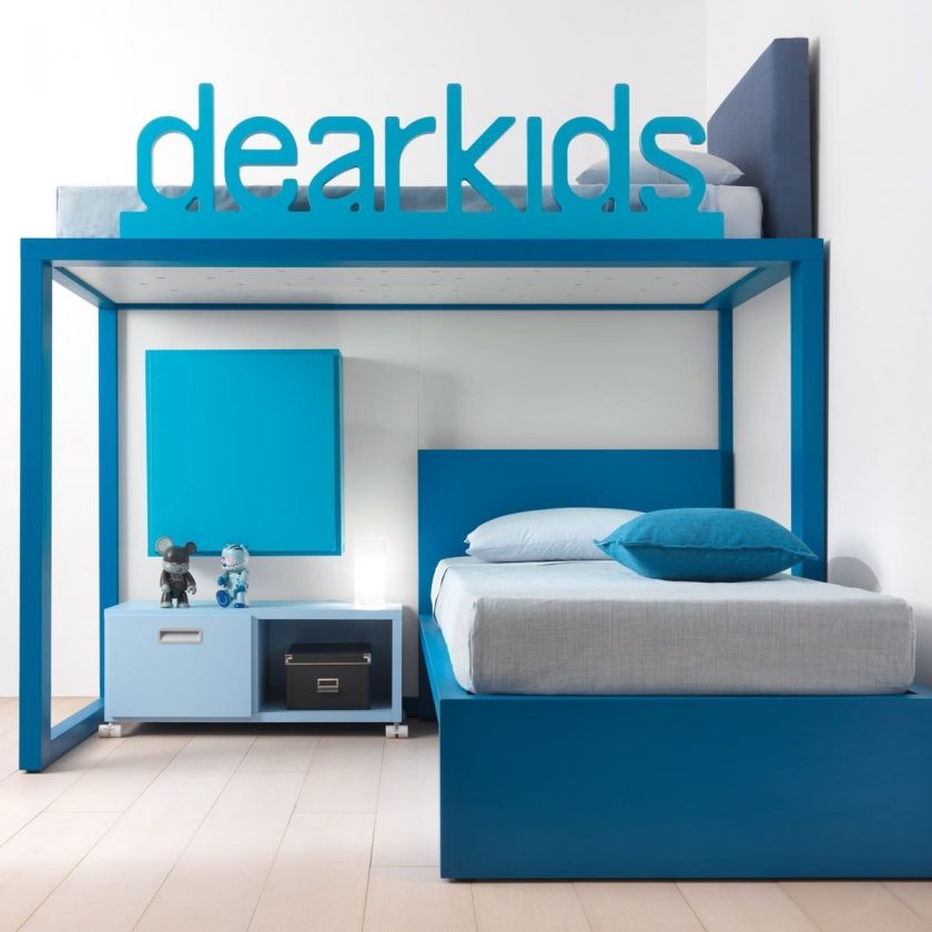 Blue Boys Room Ideas - Decorate It Like a Pro