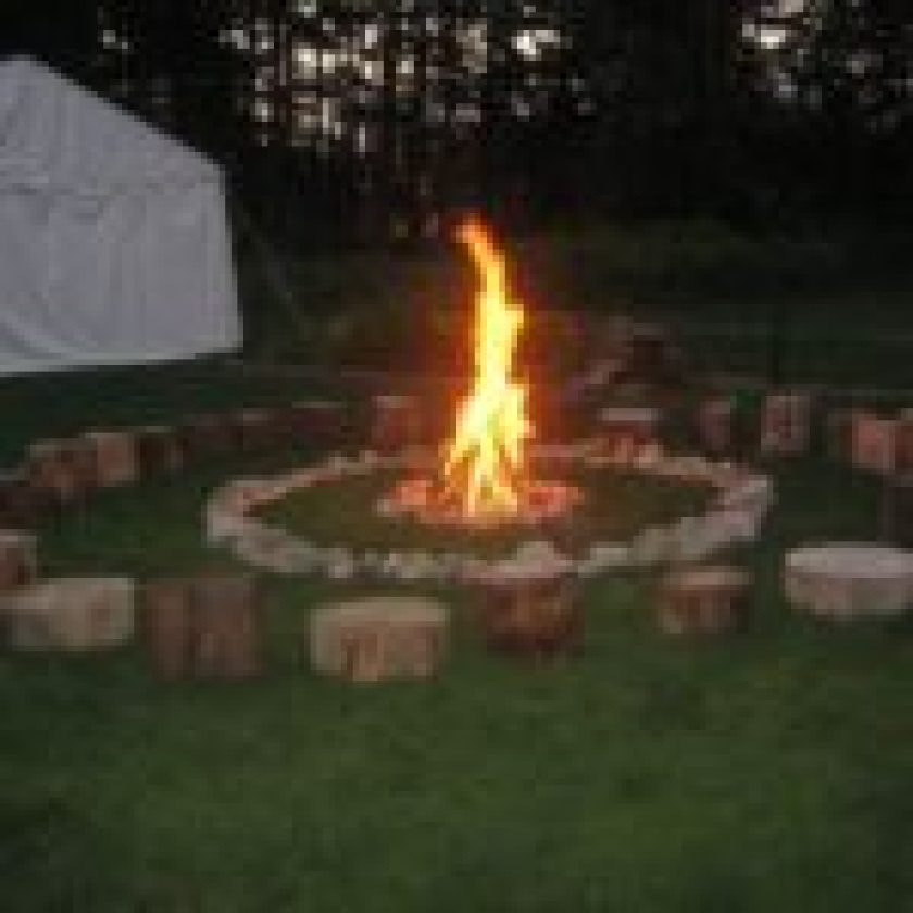Bonefire Party Ideas For Teens