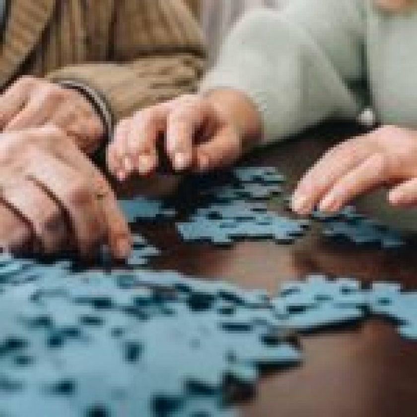 Brain Exercises For Elders