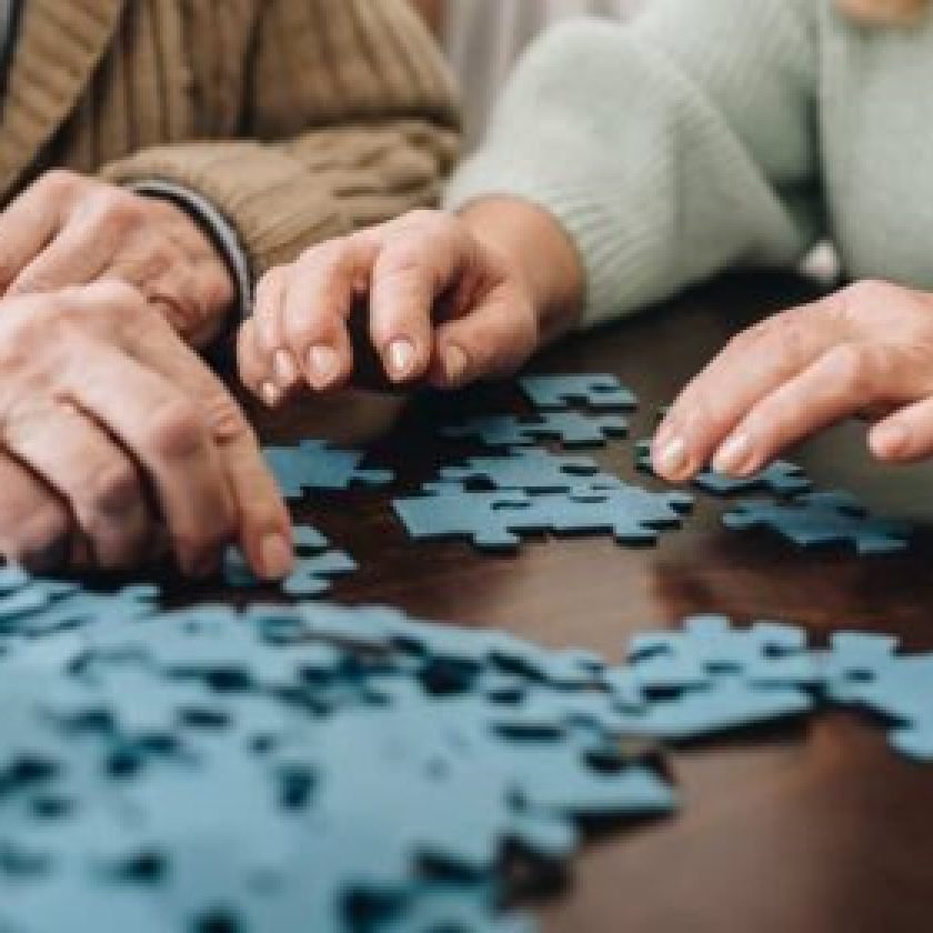 Brain Exercises For Elders