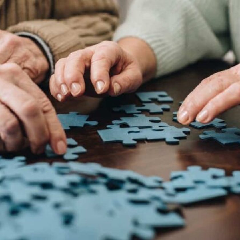 Brain Exercises For Elders