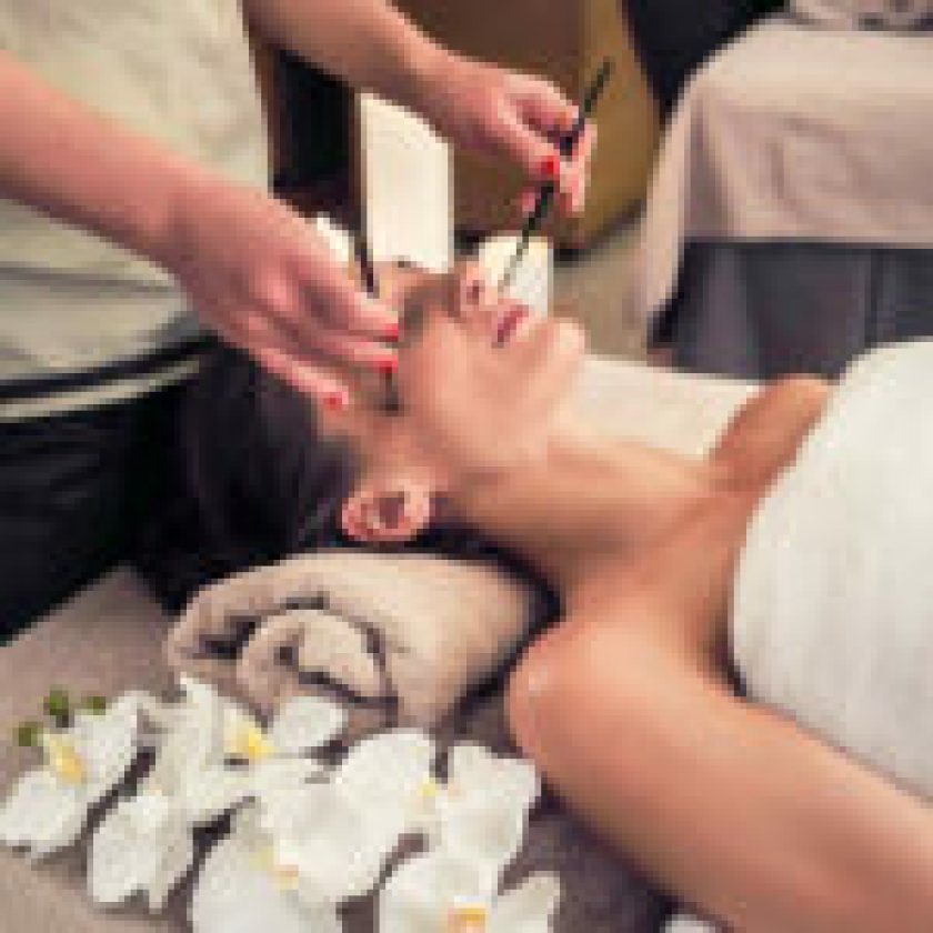 Bride pampering ideas