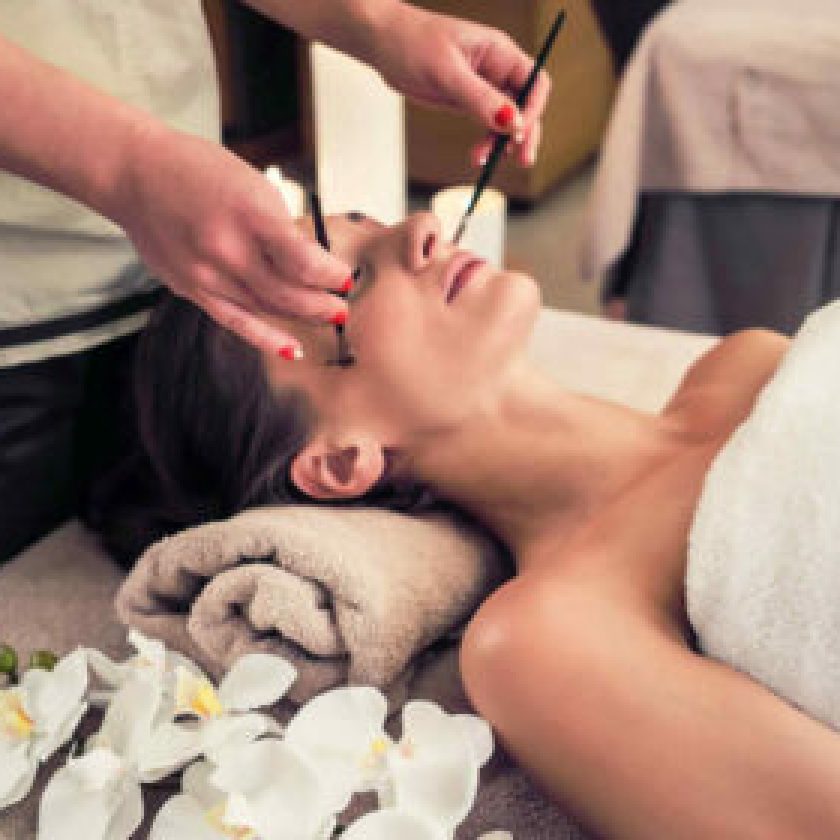 Bride pampering ideas