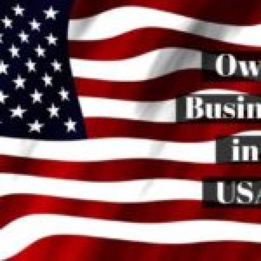 Start Business in USA