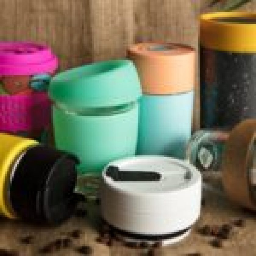 Buy A Reusable Coffee Cup