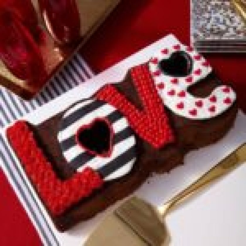 Cake Decoration Ideas for Valentine's Day