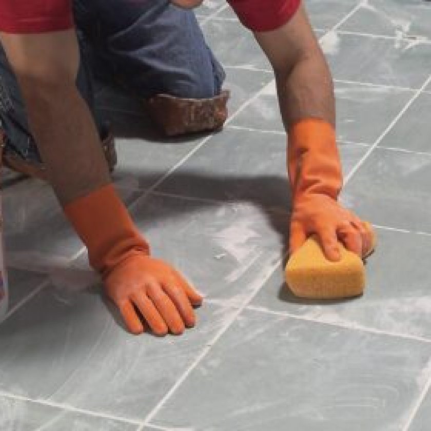 Cause of Breaking the Floor Tiles