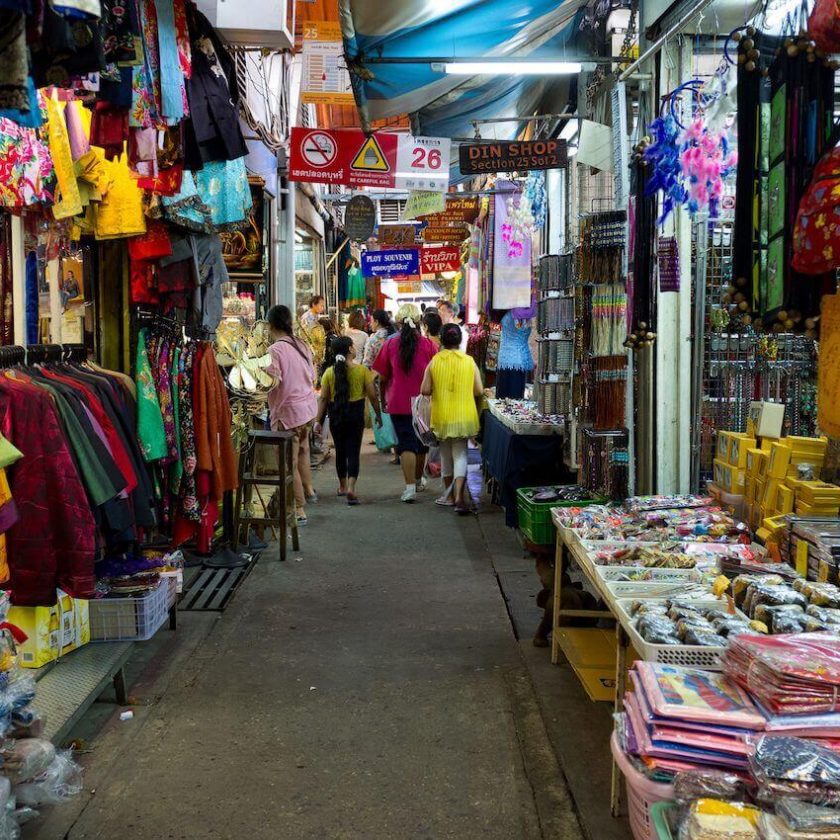 Chatuchak Weekend Market