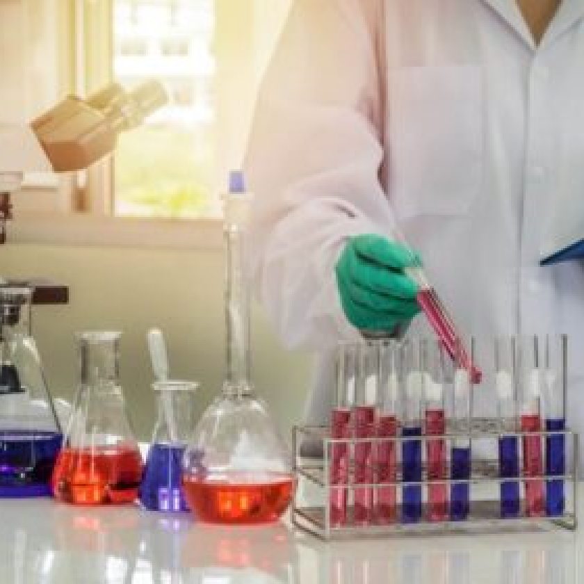 Chemical Analysis Techniques for Research Liquids