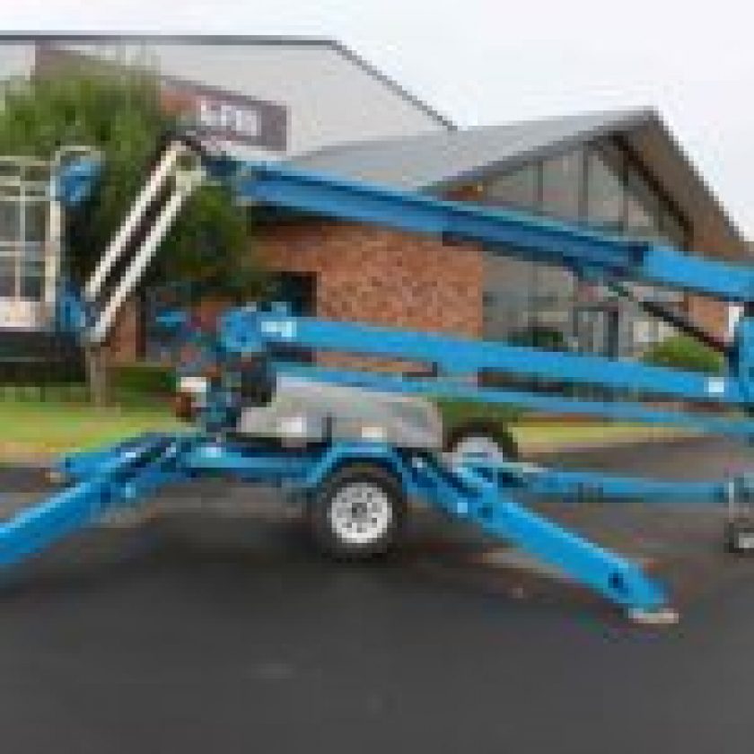 12 Tips for Cherry Picker Operators