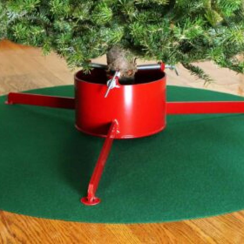 Christmas tree stand