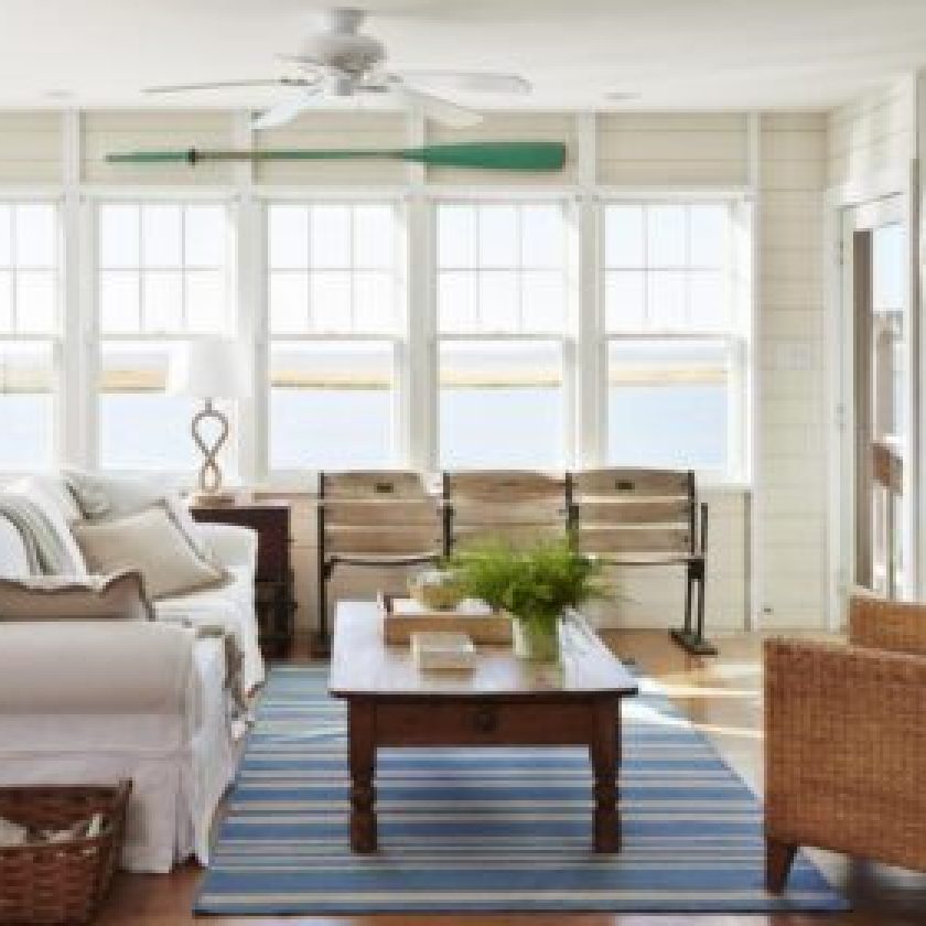 Coastal Interior Design Tips