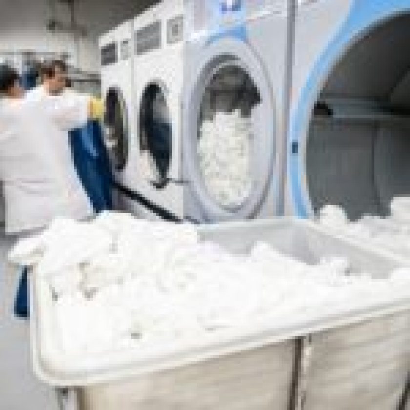 Commercial Laundry Service