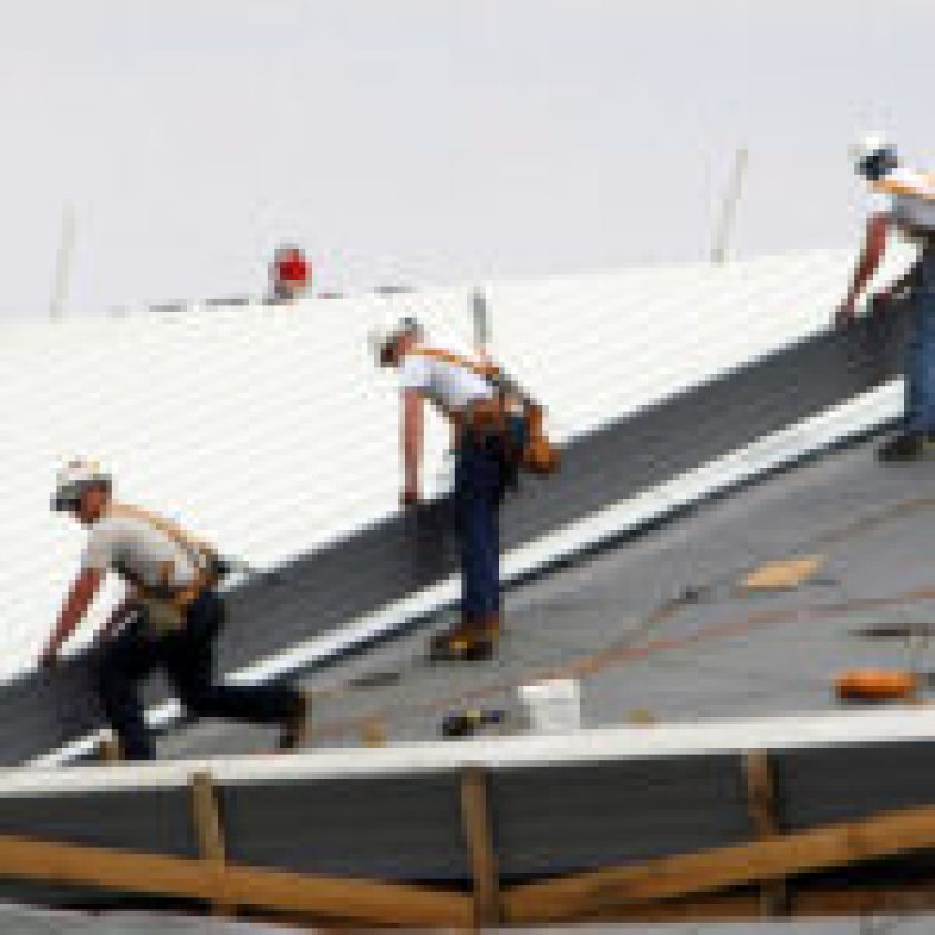 Commercial Roof Repair