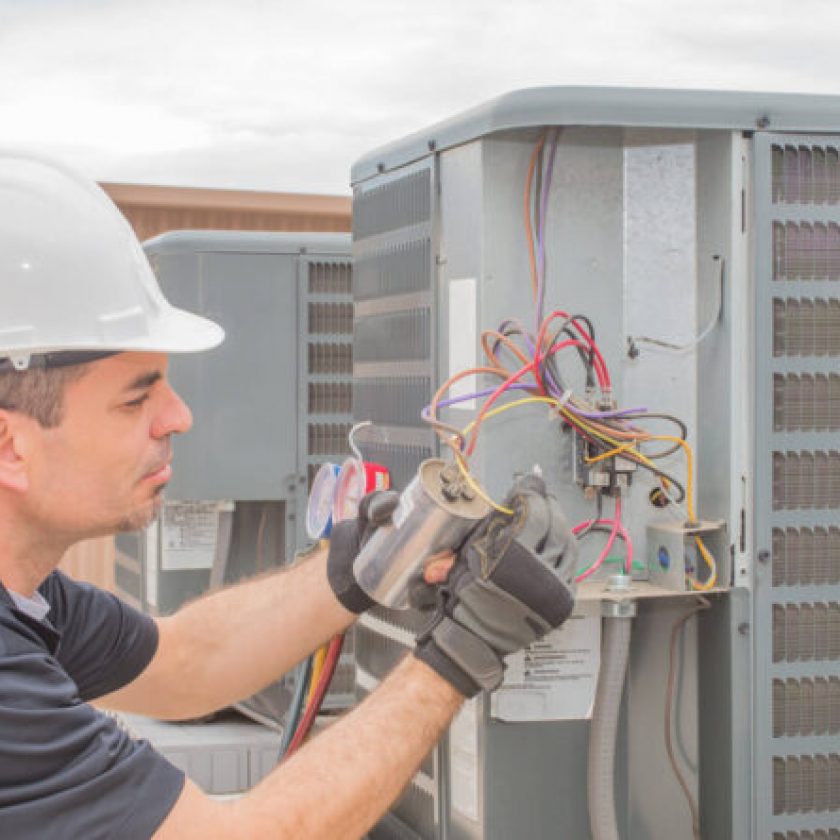 Common Problems That Aid in Air Conditioner Service