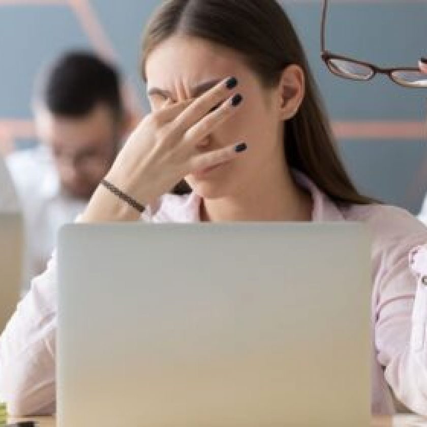Computer Sight Syndrome