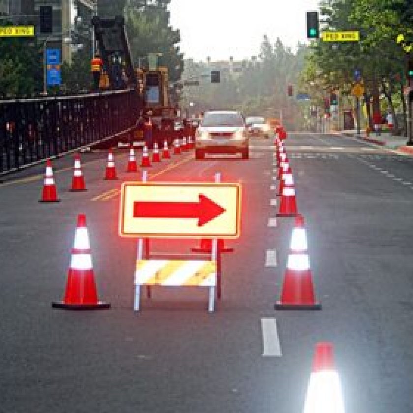 Construction Traffic Management