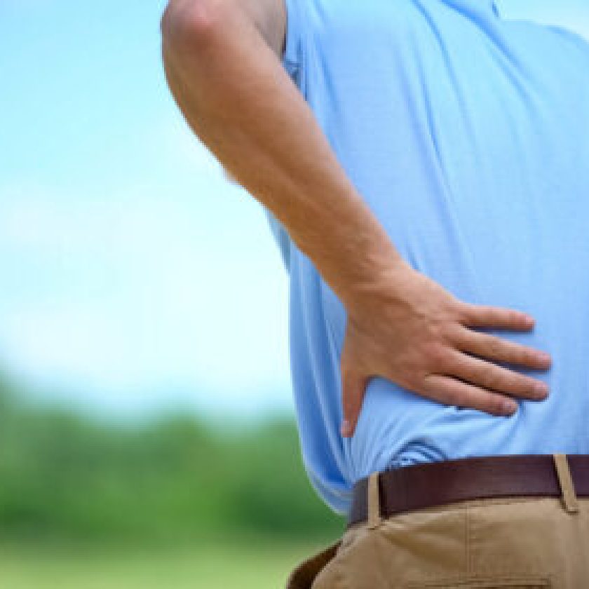 Coping With Chronic Back Pain
