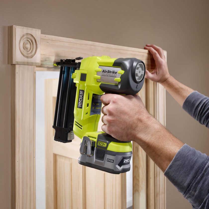 Cordless Nail Gun