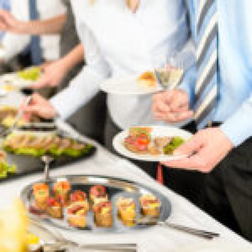 Corporate Caterers in London