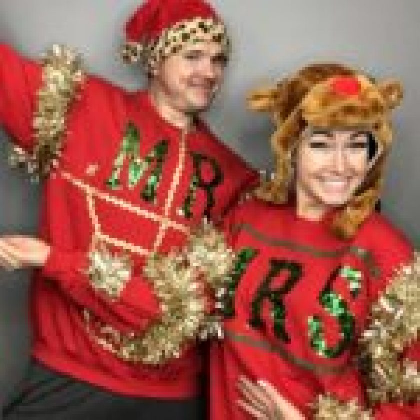 Couple Outfit Ideas for Christmas Season