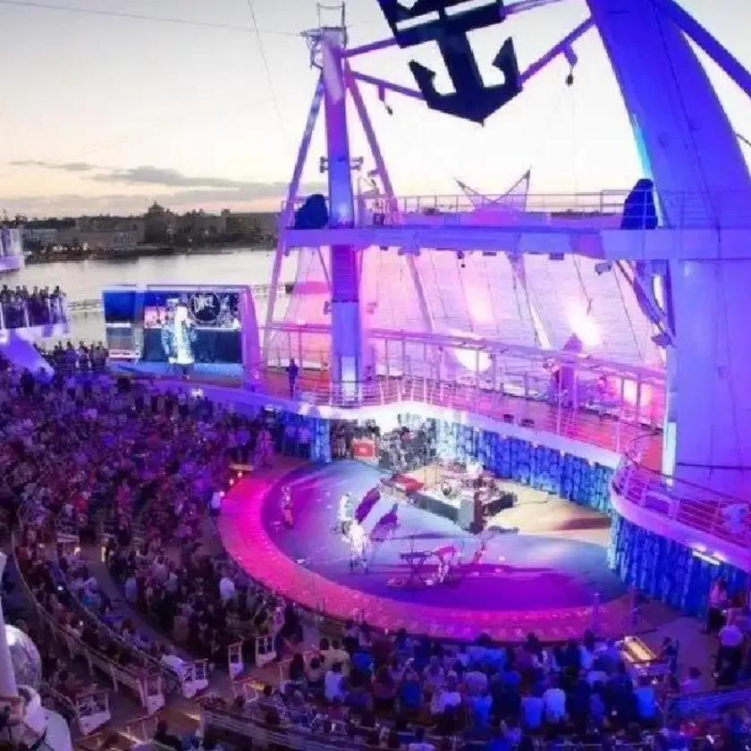 Cruise Ship Entertainment Agencies