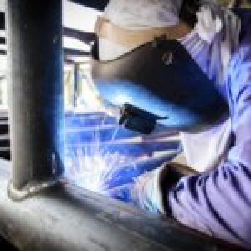 Custom Metal Fabrication