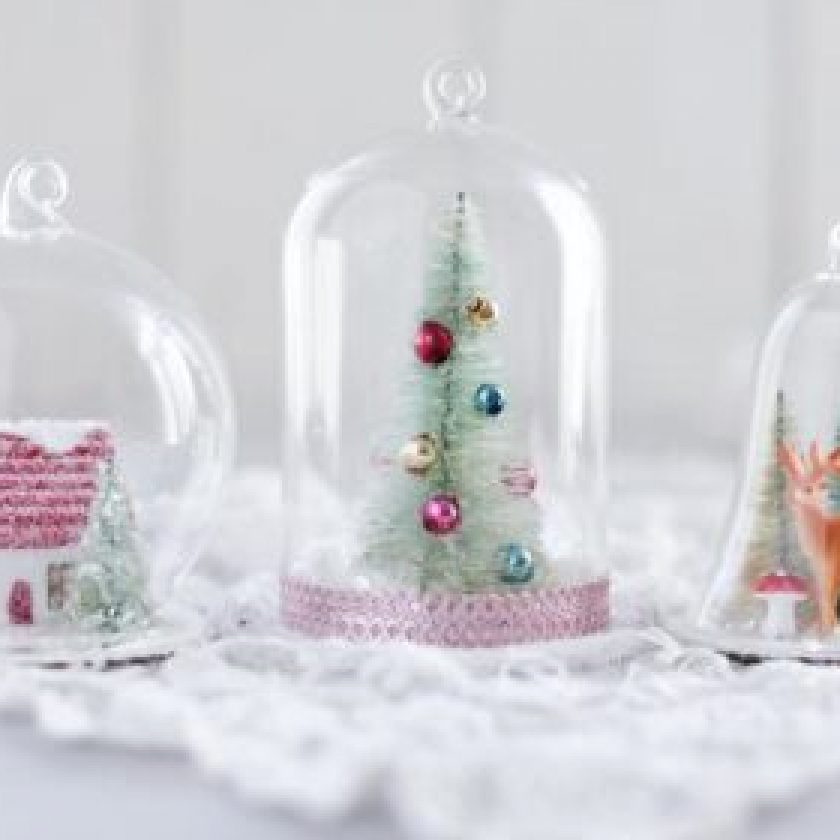 DIY Christmas Ornament