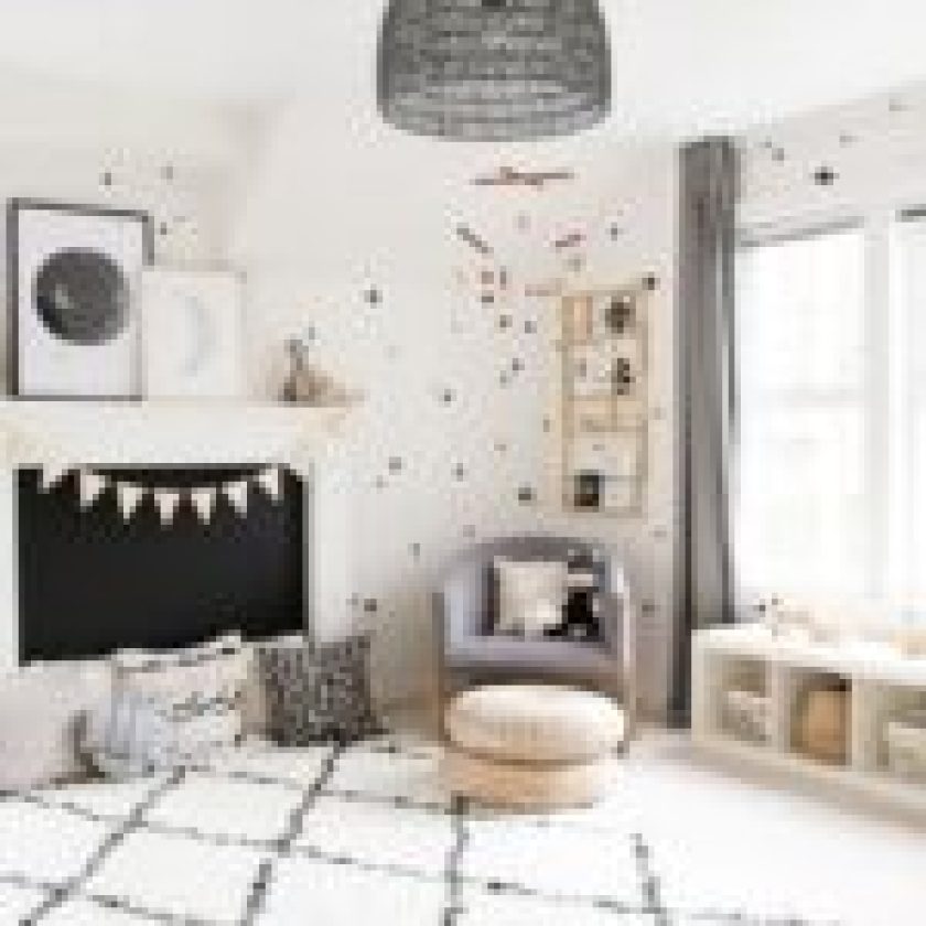 Decorate A Room For Kids