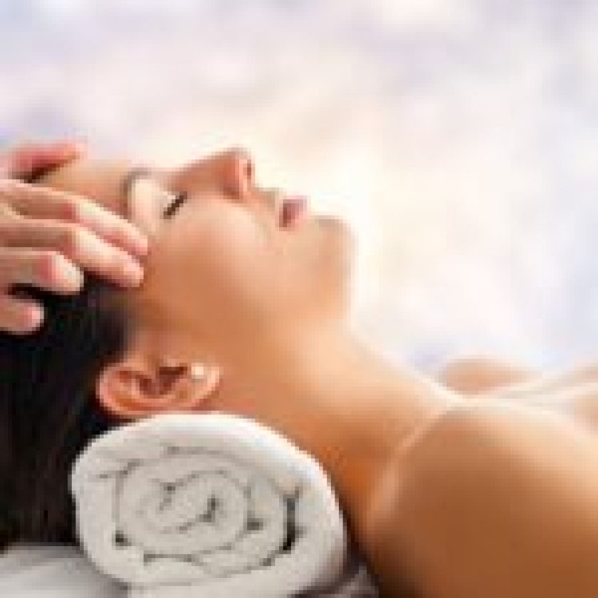 deep tissue massage therapist